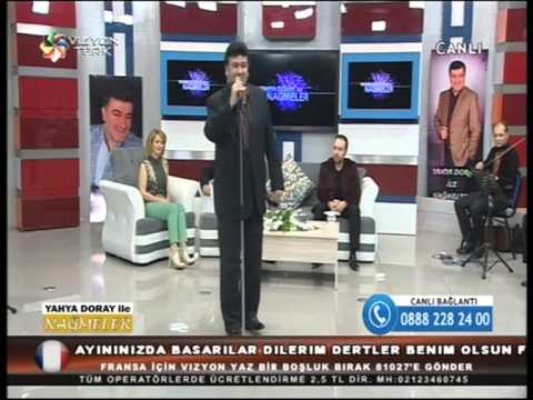 VİZYONTÜRK FERDİ GÜRSES (GÖNÜL OYUNU) 16.02.2015**2