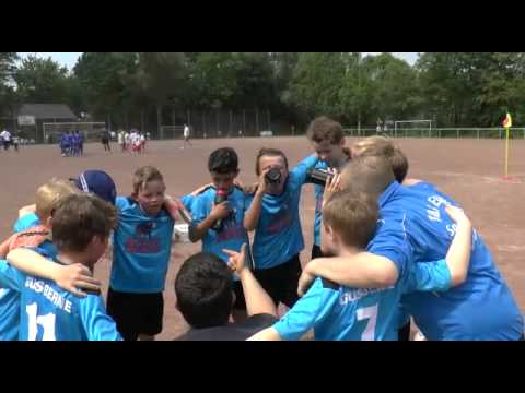 Auswärtssieg gegen SC Europa (05.06.2015)