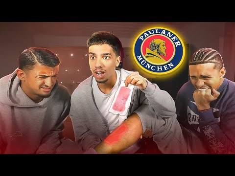 REAL STORY OR WAX STRIPS WITH ARIG AND TOBI (ESCALATES)