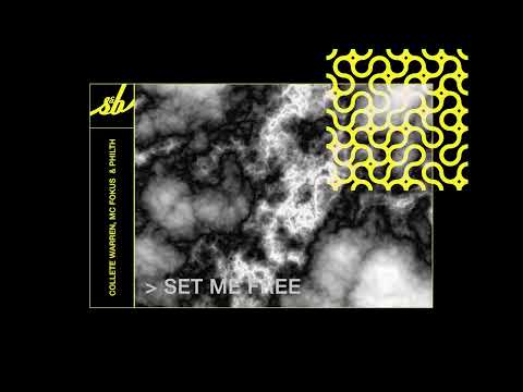 Collette Warren, MC Fokus and Philth - Set Me Free