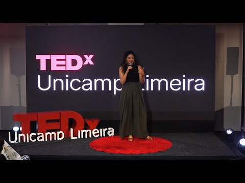 Meu sucesso foi tudo ter dado errado | Olívia Carneiro | TEDxUnicamp Limeira