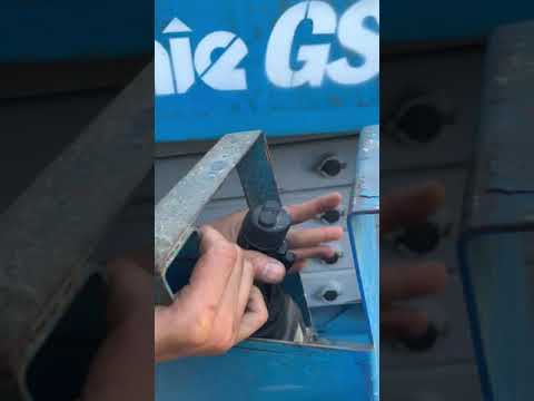 Vận hành Xe nâng người Cắt kéo GS 3246 phần II