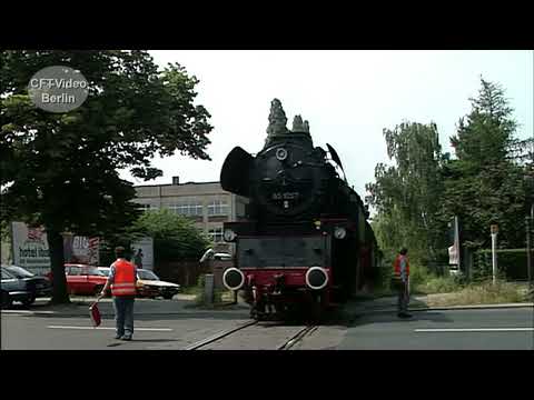 Als sie noch fuhr: 65 1057