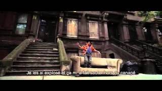 Danny Brown - Grown Up (Traduction)