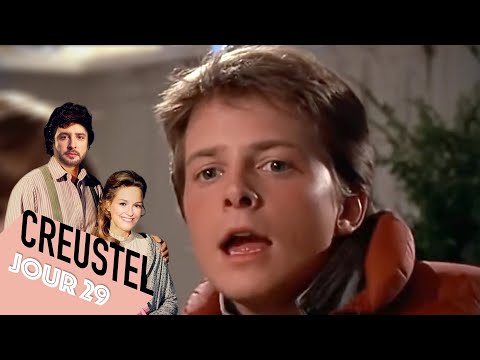 CREUSTEL - J.29 - Retour vers le Futur