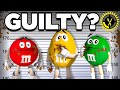Food Theory The Disturbing Lore Of M Ms