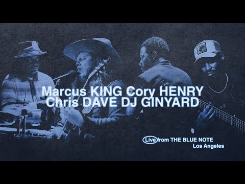 Blue Note LA (Livestream)