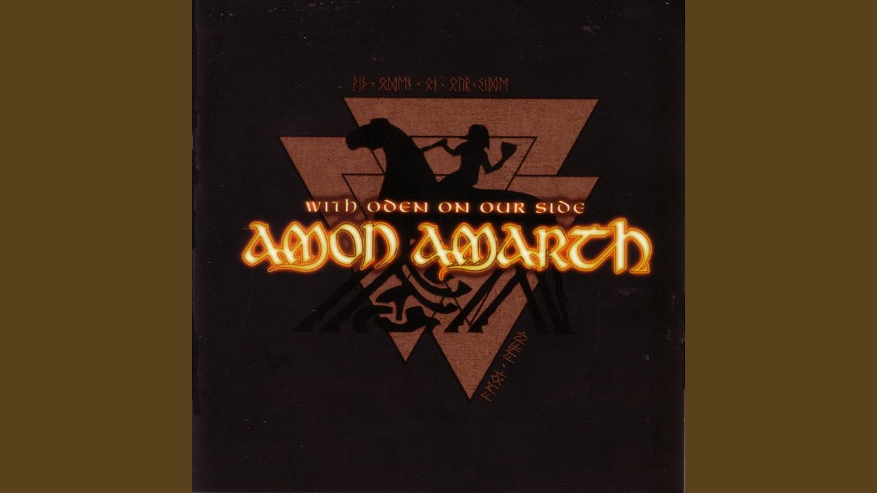 Amon Amarth - Under The Northern Star Guitar pro tab
