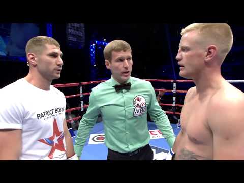 Vladimir Shishkin vs. DeAndre Ware To Headline ShoBox Card On August 23