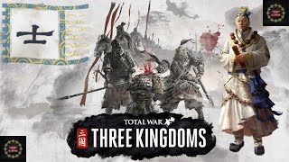 A WAKE UP CALL!!!! Total War Three Kingdoms Shi Xie Playthrough Ep 3