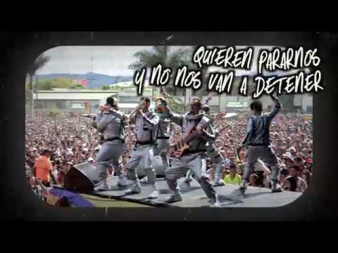 Los Ajenos - Corazón Ajeno (VIDEO LYRIC) #10AñosDeFiesta