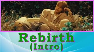 Download lagu 【英訳＆和訳・カナルビ】JIMIN『Rebirth (Intro)』Lyrics【English&Japanese translations】 mp3