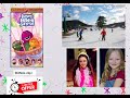 Kenzie Lena Watch Barney S Big Surprise Clip In DVD Quality On The Way To LRDS In Gilford NH