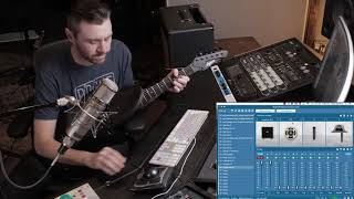 Video thumbnail for St. Rock React IR In Depth Software Overview by Beau Burchell