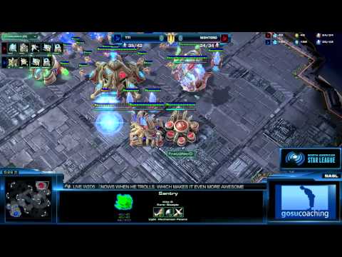 NightEnD vs TT1 Game 1 Week 2 - NASL Season 4