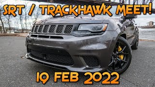 Upcoming Jeep SRT / Trackhawk Meet Announcement