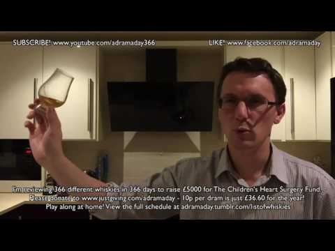 A Dram A Day #297 - Glen Spey - a whisky history and review