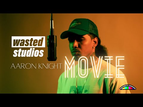 WASTED STUDIOS: Aaron Knight "Movie" (Performance Video)