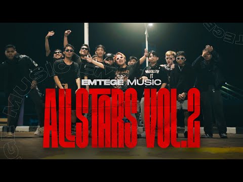 ALL STARS VOLUME 2 - EMTEGE MUSIC [Official Music Video]