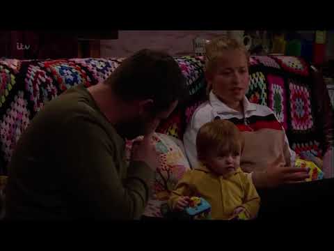 Liv Flaherty 5th November 2018 Part 2 - liv makes it clear she thinks seb should stay