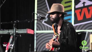 Gary Clark Jr - &quot;When the Sun Goes Down&quot; live at SXSW 2012 for WFUV