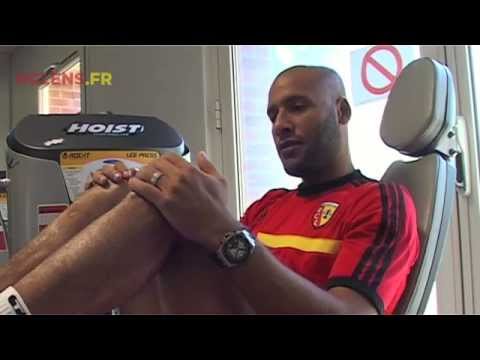 Alaeddine Yahia se refait une santé