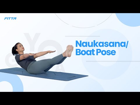 Naukasana/ Boat Pose