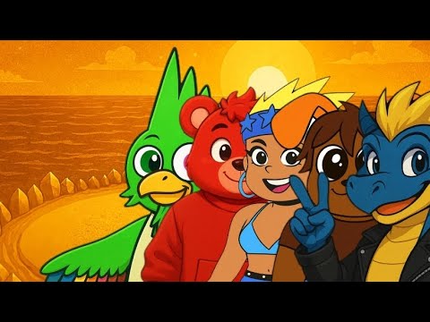 Golden Beach INSANE OVERHAUL! (Had to rework) (DO NOT STEAL)