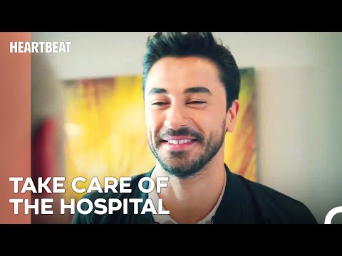 The Big Boss Leaves The Hospital To Ali Asaf - HeartBeat Episode 2