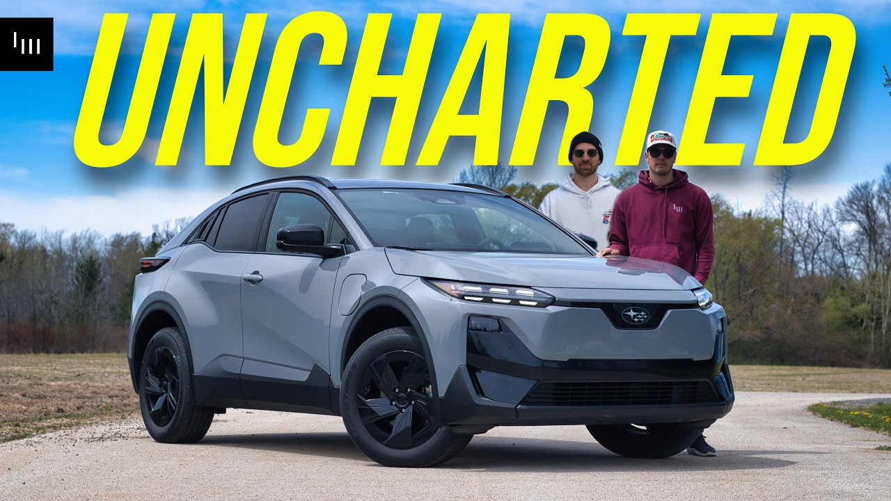 LIVING WITH THE 2026 Subaru Uncharted - 12 Things You Should Know