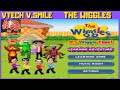The Wiggles It S Wiggle Time VTech V Smile Learning Adventure And Learning Zone