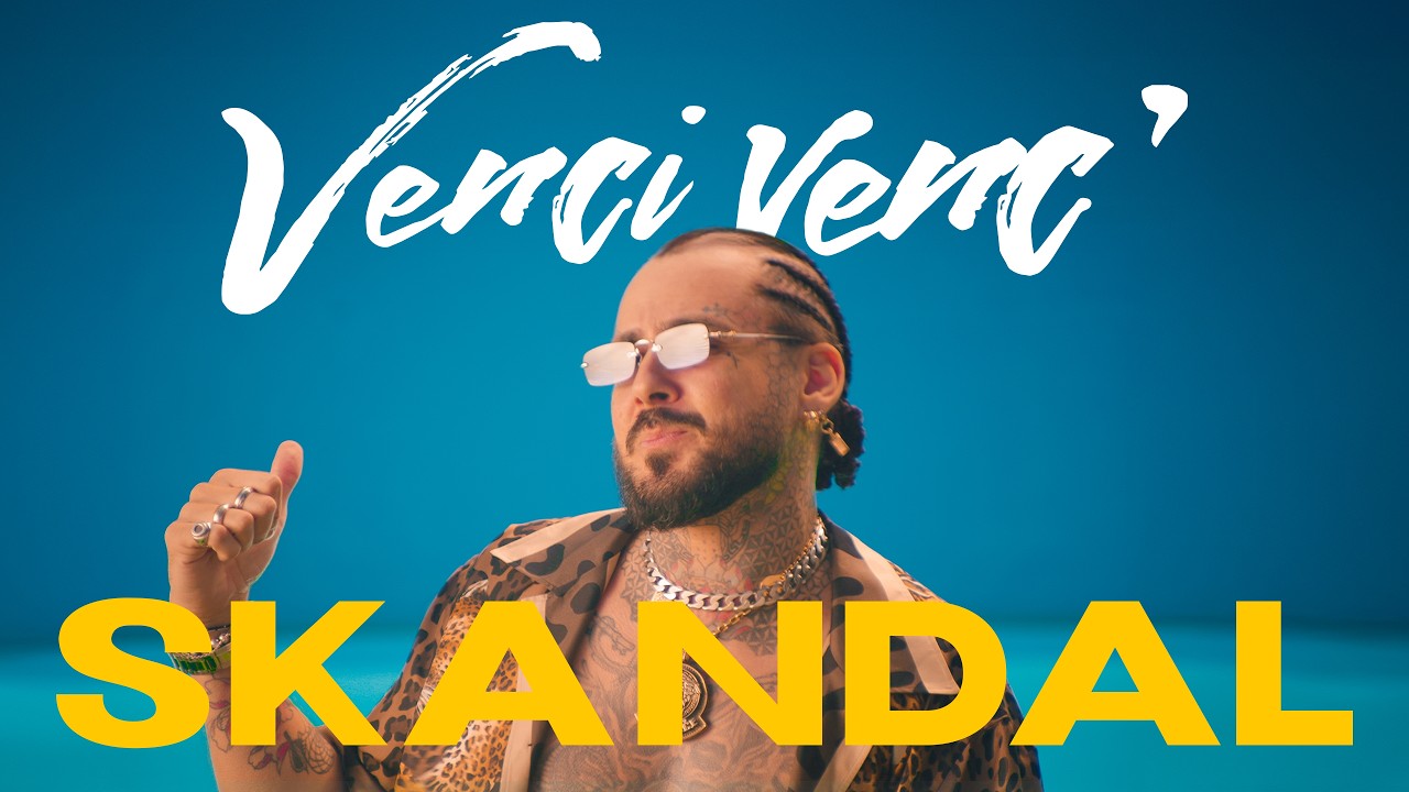  Venci Venc' - SKANDAL 