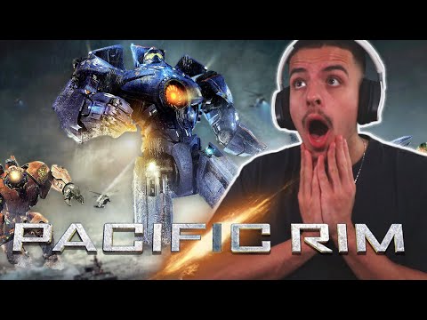 FIRST TIME WATCHING *Pacific Rim*