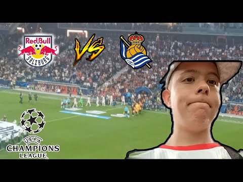 😑🫣Real Sociedad dominiert das Spiel! / FCS vs RS / *Stadion Vlog*