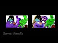 The Amazing World Of Gumball Intro Theme Song Comparison
