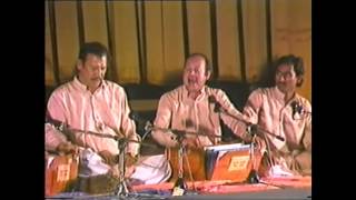 Yade Nabi Ka Ghulshan Mehka Mehka - Ustad Nusrat Fateh Ali Khan - OSA Official HD Video