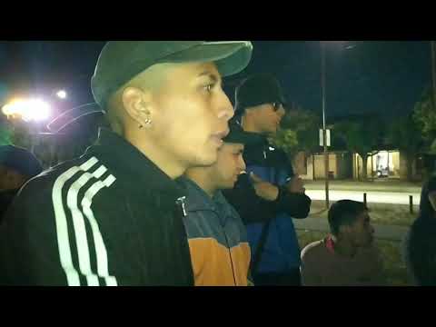 Bardo Sur - ZELA Y LENNX VS ARUS Y SOCRAM / CUARTOS / FECHA 2VS2