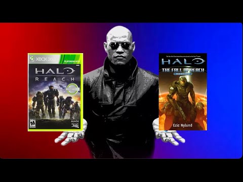 Is Halo Reach More Faithful than Halo: The Fall of Reach?