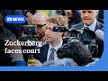 Zuckerberg S Big Tobacco Moment As He Faces Court On Social Media Addiction ABC NEWS