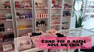 como foi as vendas de natal