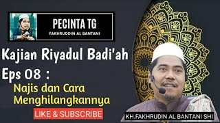 Download lagu Kajian Riyadul Badi'ah Eps 08 || Bab Najis dan Cara Menghilangkannya | KH. Fakhruddin Al Bantani SHI mp3 Download lagu Kajian Riyadul Badi'ah Eps 08 || Bab Najis dan Cara Menghilangkannya | KH. Fakhruddin Al Bantani SHI mp3