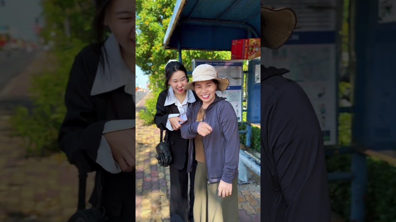 A habit of running into people [TRUE HEART] #kindness #respect #goodman #happy #humanities