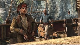 Assassin&#39;s Creed IV: Black Flag - James Kidd and Mary Read
