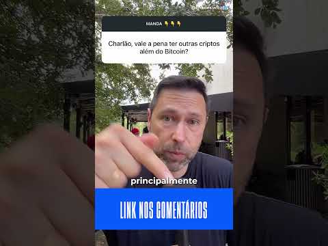 ALTCOINS VALEM O RISCO? | ESSA É MINHA ESTRATÉGIA