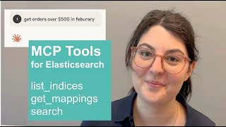モデルコンテキストプロトコル（MCP）を使用してエージェントをElasticsearchに接続する方法