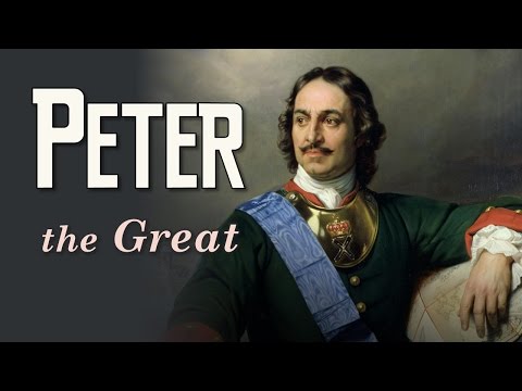 , title : 'Peter the Great: Tsar of Russia'
