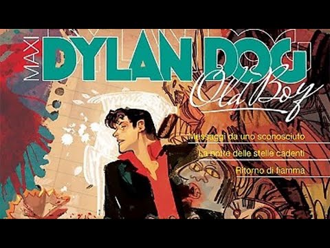 MAXI Old Boy N.27 - Messaggi da uno sconosciuto: Recensione