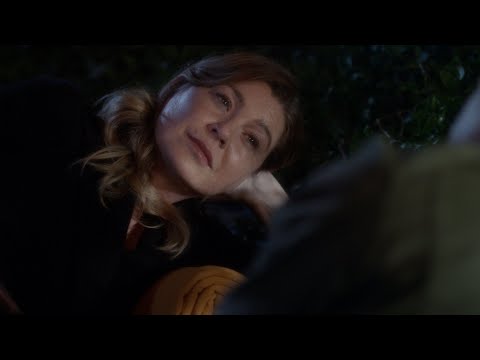 Nick and Meredith Go on a Date - Grey's Anatomy
