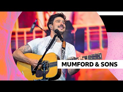 Mumford & Sons - The Cave (Radio 1's Big Weekend 2025) @MumfordandSons