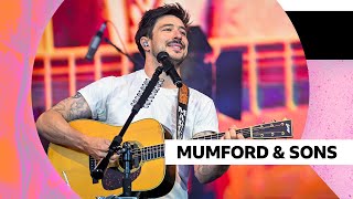 Mumford &amp; Sons - The Cave (Radio 1&#39;s Big Weekend 2025) @MumfordandSons